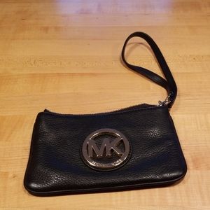 Michael Kors wristlet, small